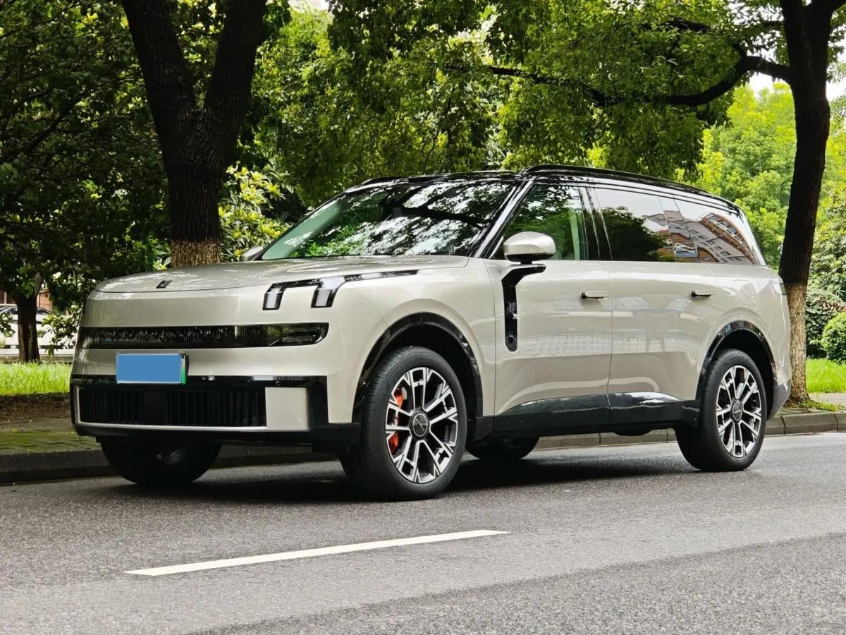 2025 LYNK&CO 900 2.0T 254HP L4 3DHT PHEV 52.38KWH 280km image 1