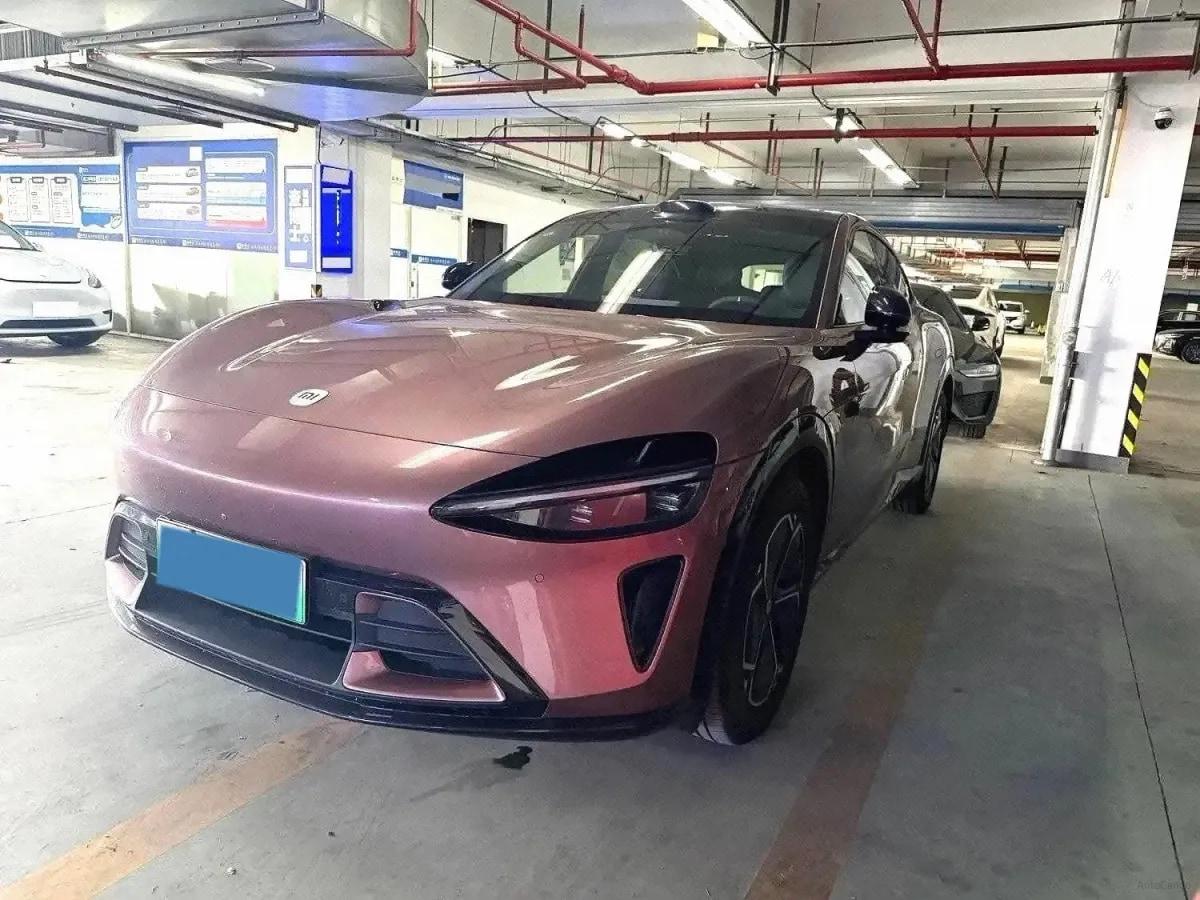 2025 Xiaomi YU7 BEV 96.3KWH 835km image 1