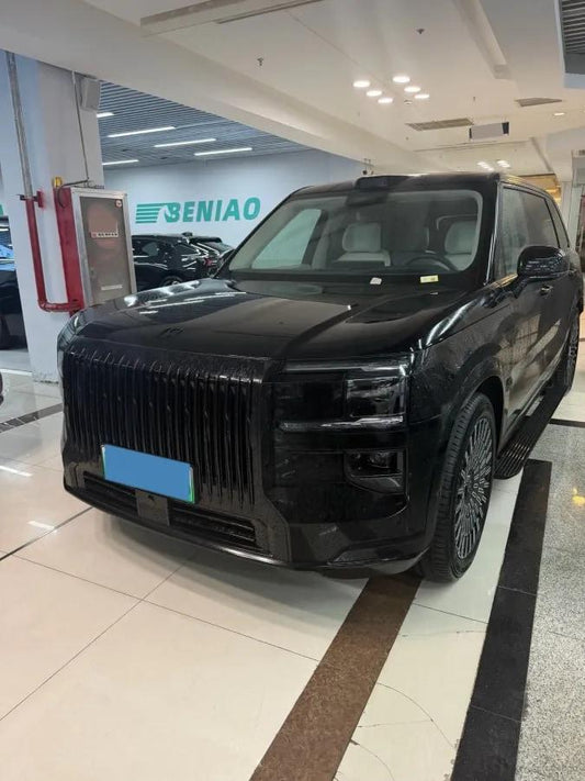 2025 Zeekr 9X 2.0T 279HP L4 1DHT PHEV 70KWH 380km image 1