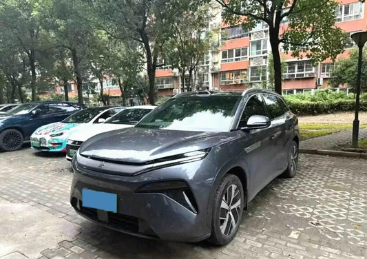 2025 BYD Tang L BEV 100.5KWH 600km image 1