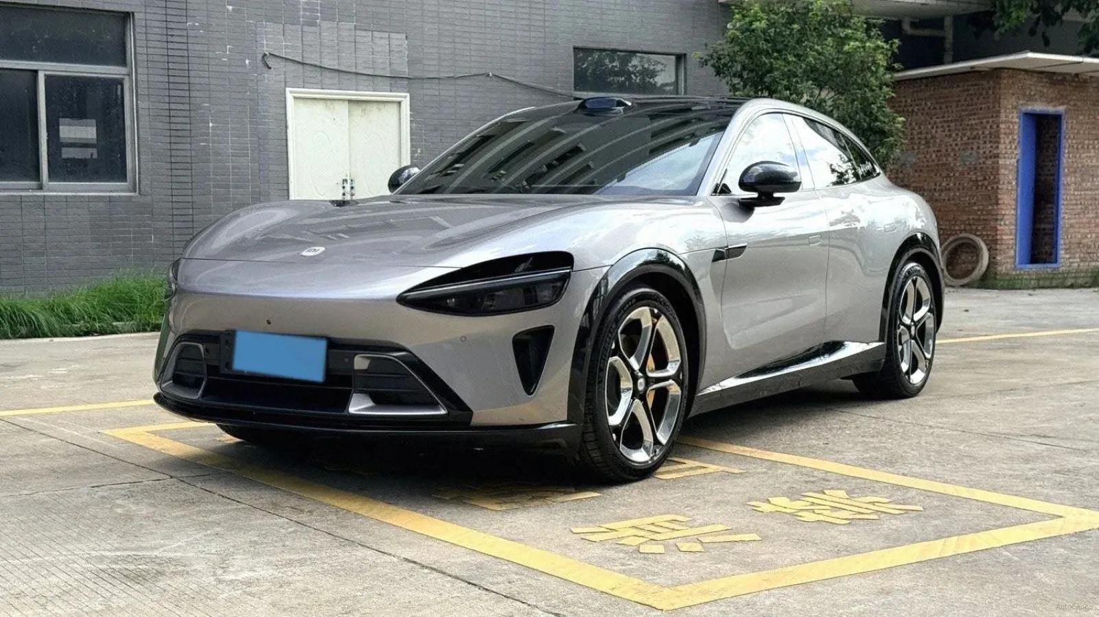 2025 Xiaomi YU7 BEV 96.3KWH 770km image 1