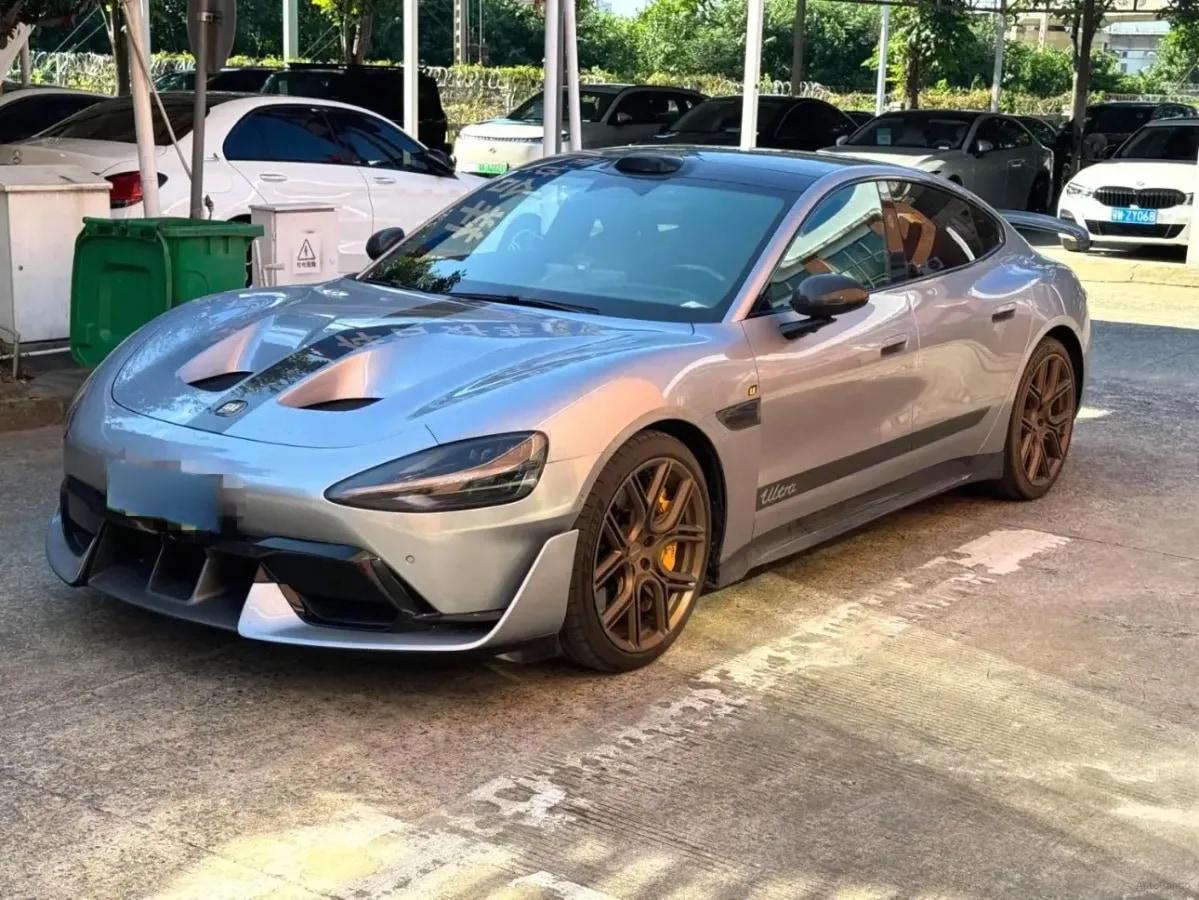 2025 Xiaomi SU7 Ultra BEV 93.7KWH image 1