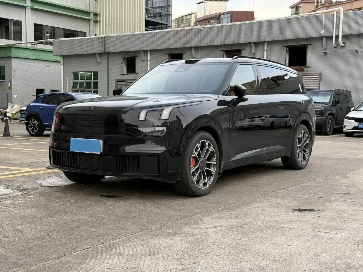 2025 LYNK&CO 900 2.0T 254HP L4 3DHT PHEV 52.38KWH 280km image 1