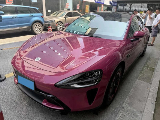 2024 Xiaomi SU7 BEV 73.6KWH image 1