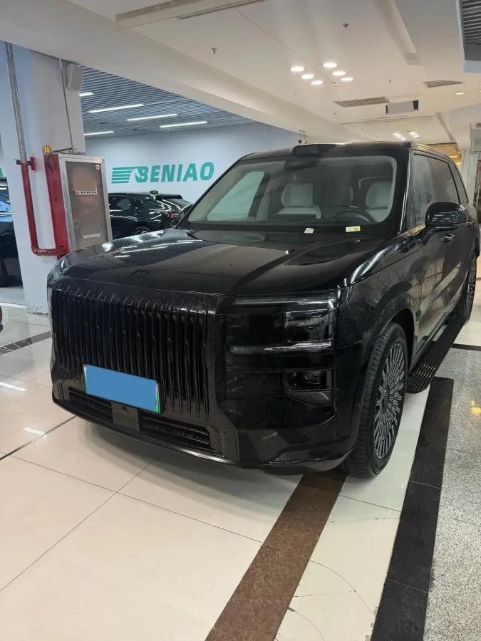 2025 Zeekr 9X 2.0T 279HP L4 1DHT PHEV 70KWH 380km image 1