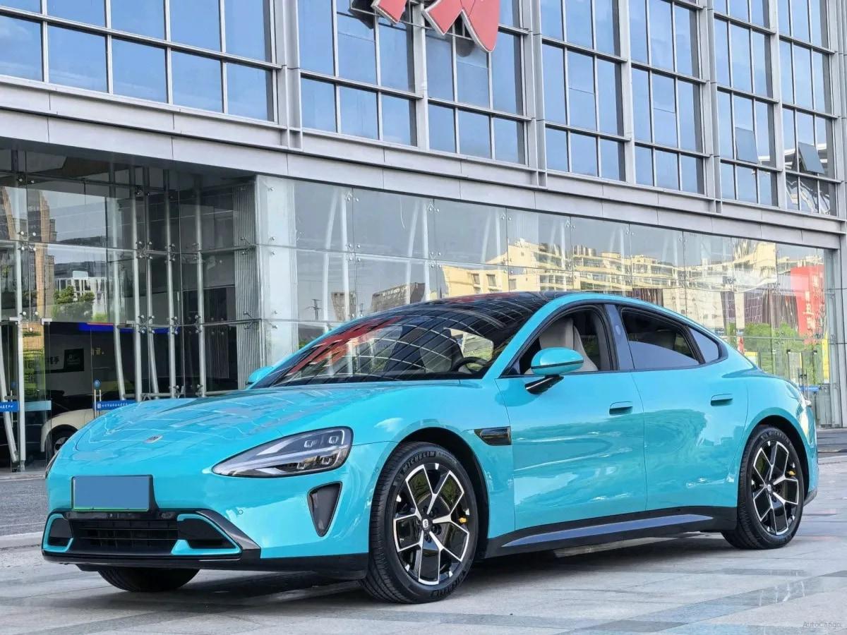 2024 Xiaomi SU7 BEV 73.6KWH 700km image 1