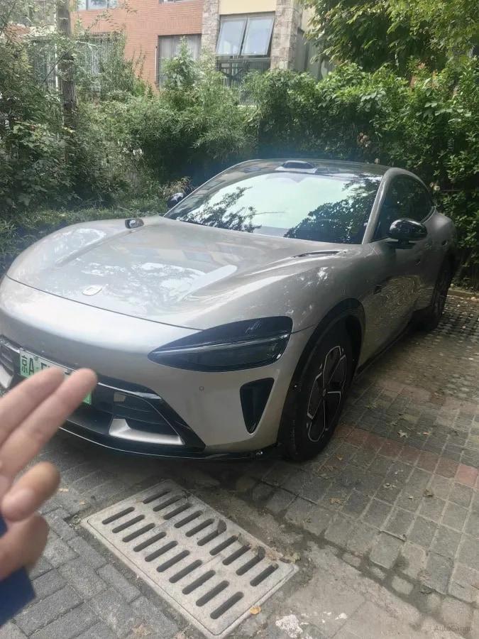 2025 Xiaomi YU7 BEV 96.3KWH 770km image 1