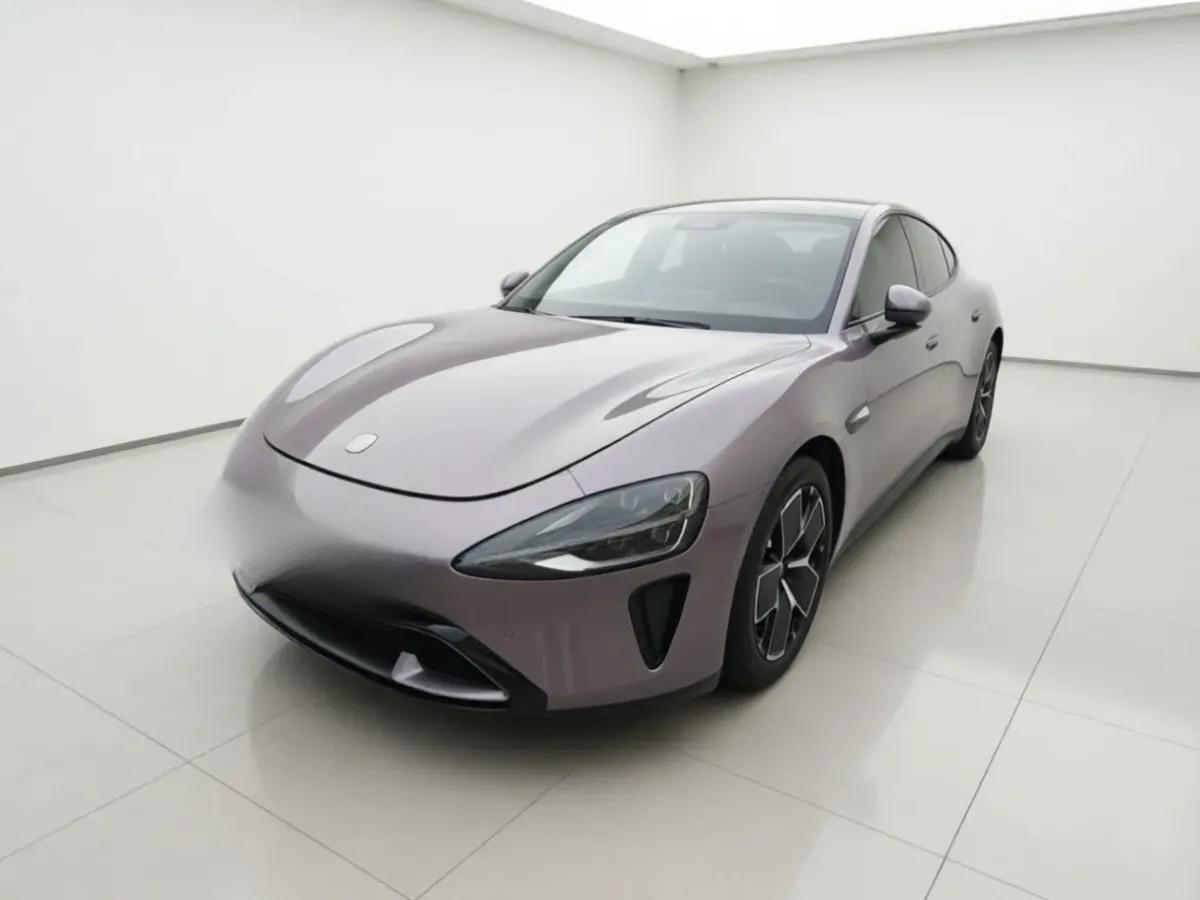 2024 Xiaomi SU7 BEV image 1