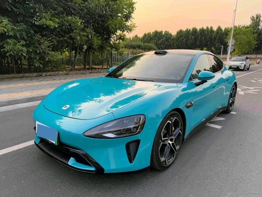 2024 Xiaomi SU7 BEV 101KWH image 1