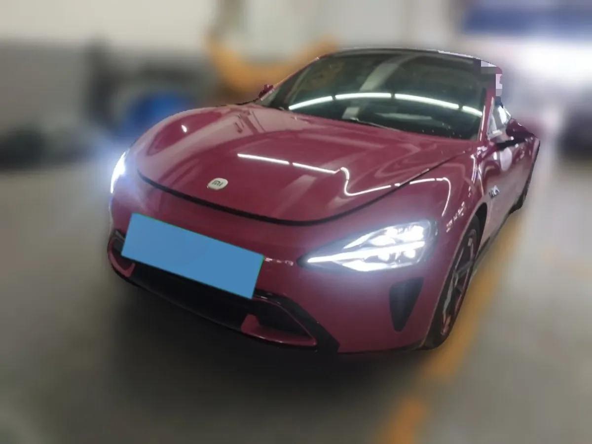 2024 Xiaomi SU7 BEV 73.6KWH 700km image 1