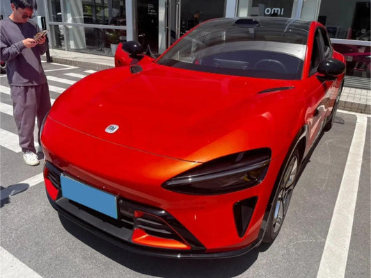 2025 Xiaomi YU7 BEV 101.7KWH image 1