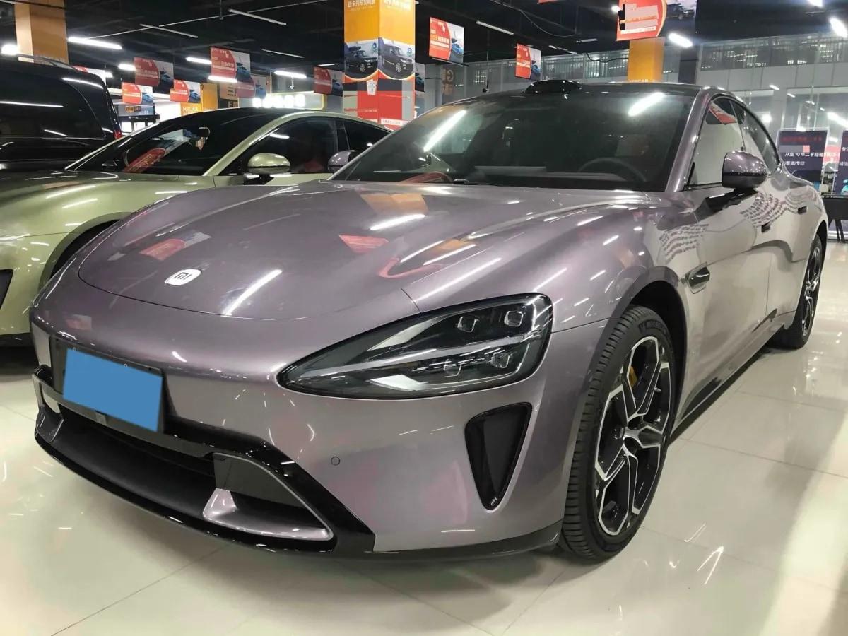 2024 Xiaomi SU7 BEV 101KWH image 1