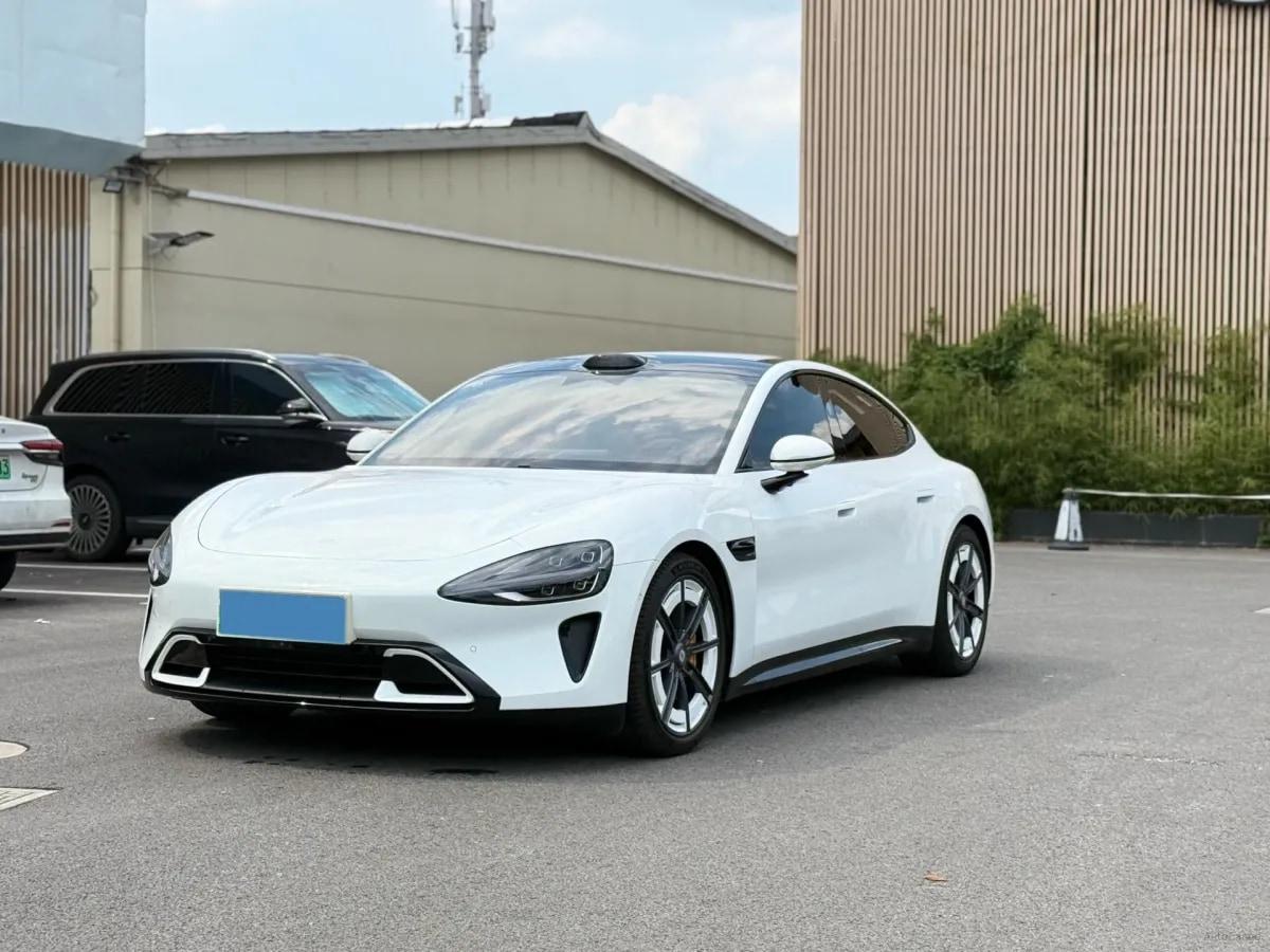 2024 Xiaomi SU7 BEV 101KWH image 1