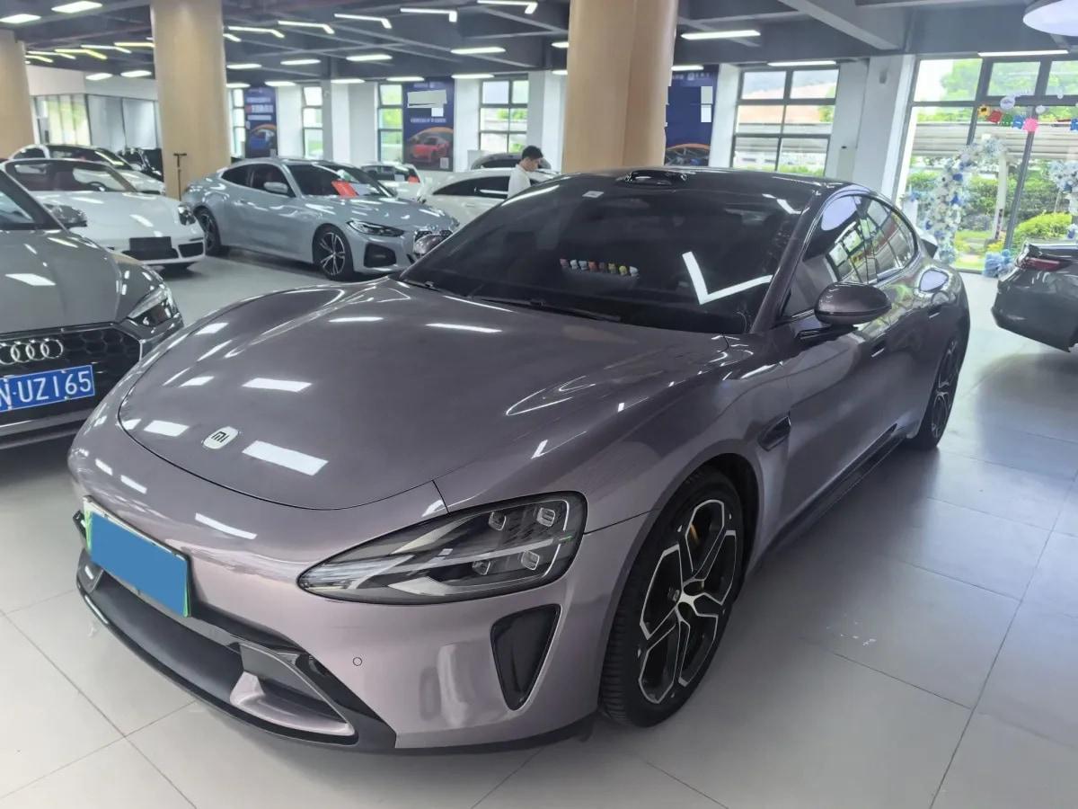 2024 Xiaomi SU7 BEV 101KWH 800km image 1