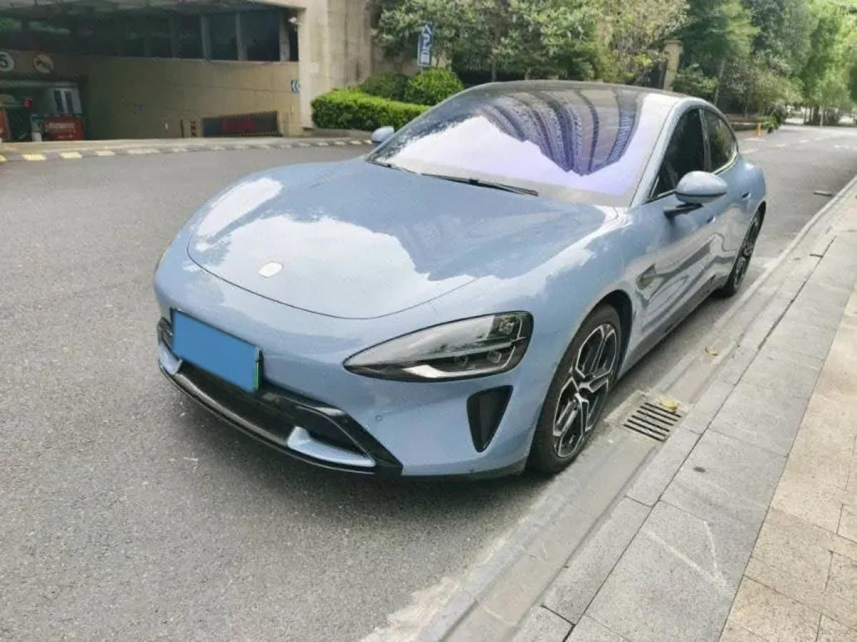 2024 Xiaomi SU7 BEV 73.6KWH 700km image 1