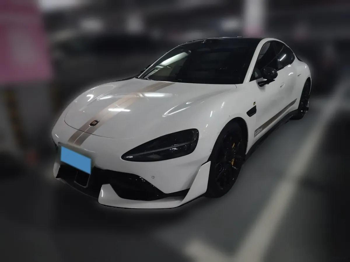 2025 Xiaomi SU7 Ultra BEV 93.7KWH image 1