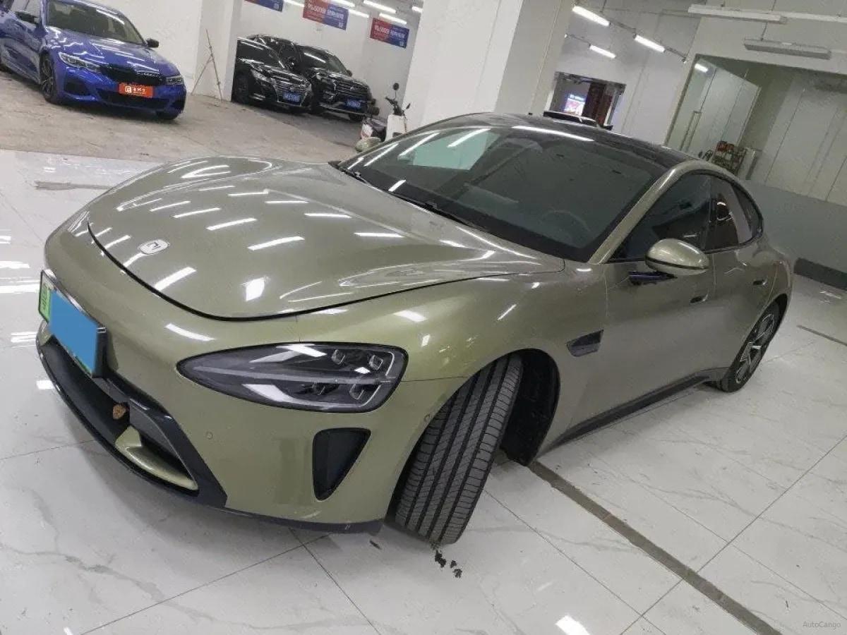 2024 Xiaomi SU7 BEV 73.6KWH 700km image 1