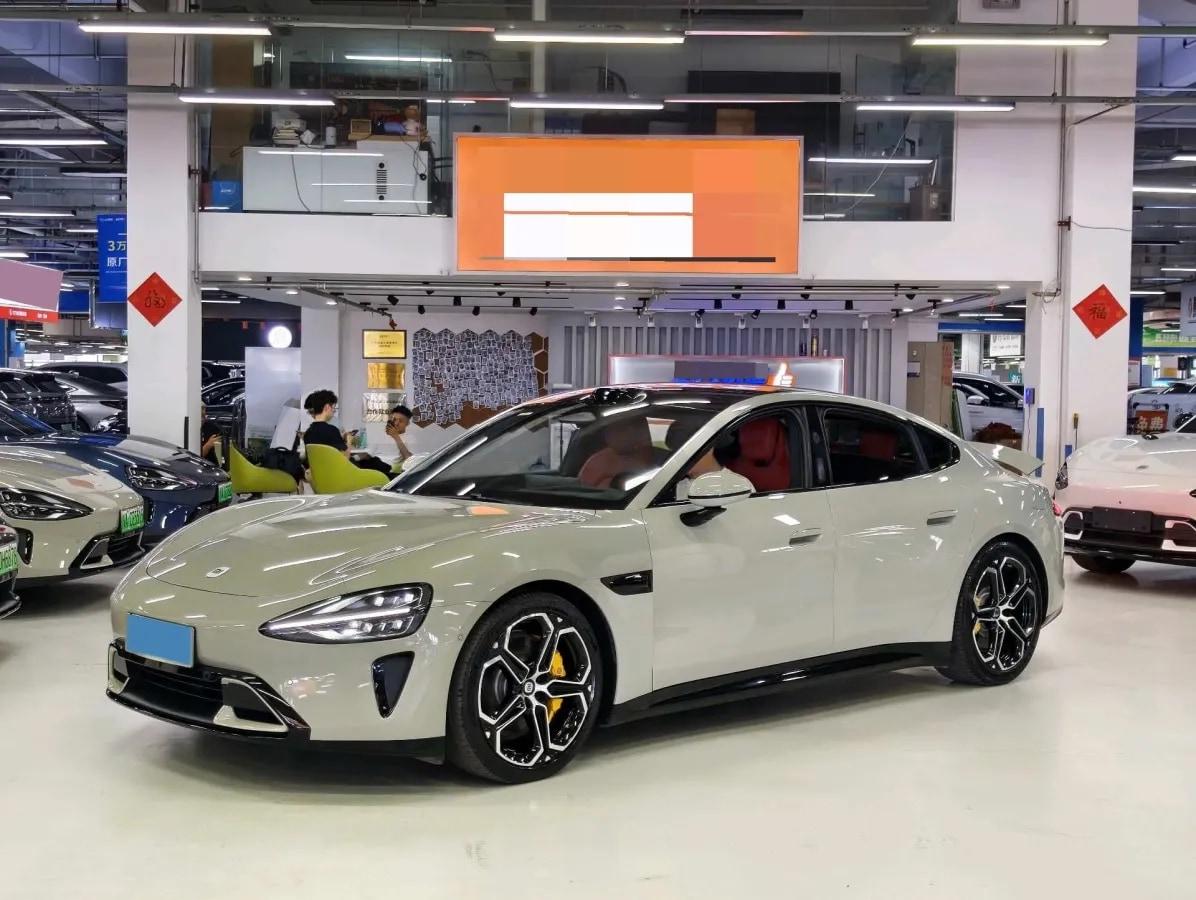 2024 Xiaomi SU7 BEV 101KWH image 1