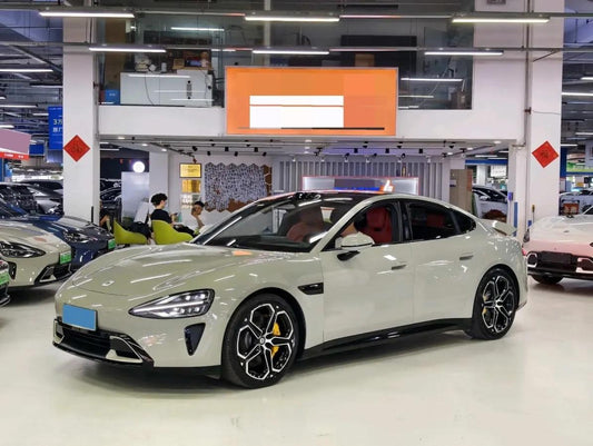 2024 Xiaomi SU7 BEV 101KWH image 1