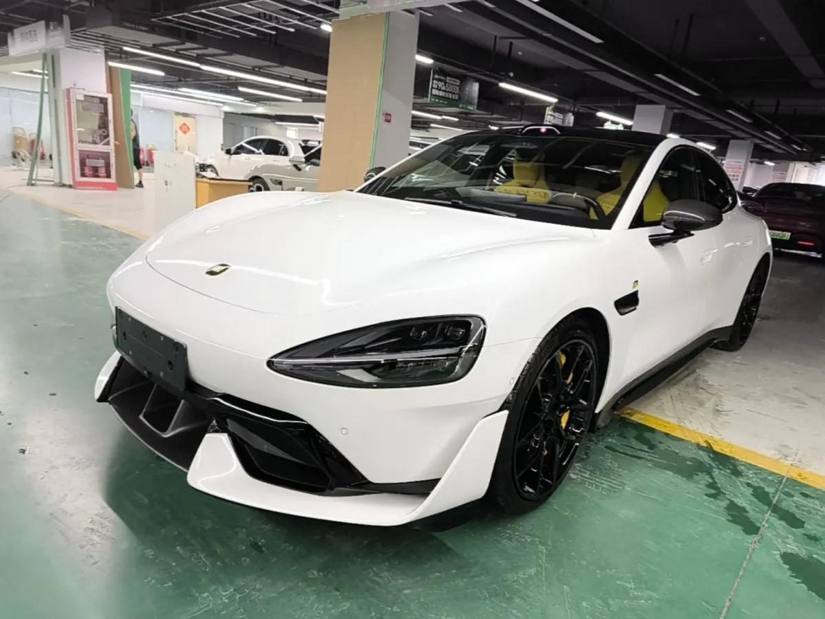 2025 Xiaomi SU7 Ultra BEV 93.7KWH 630km image 1