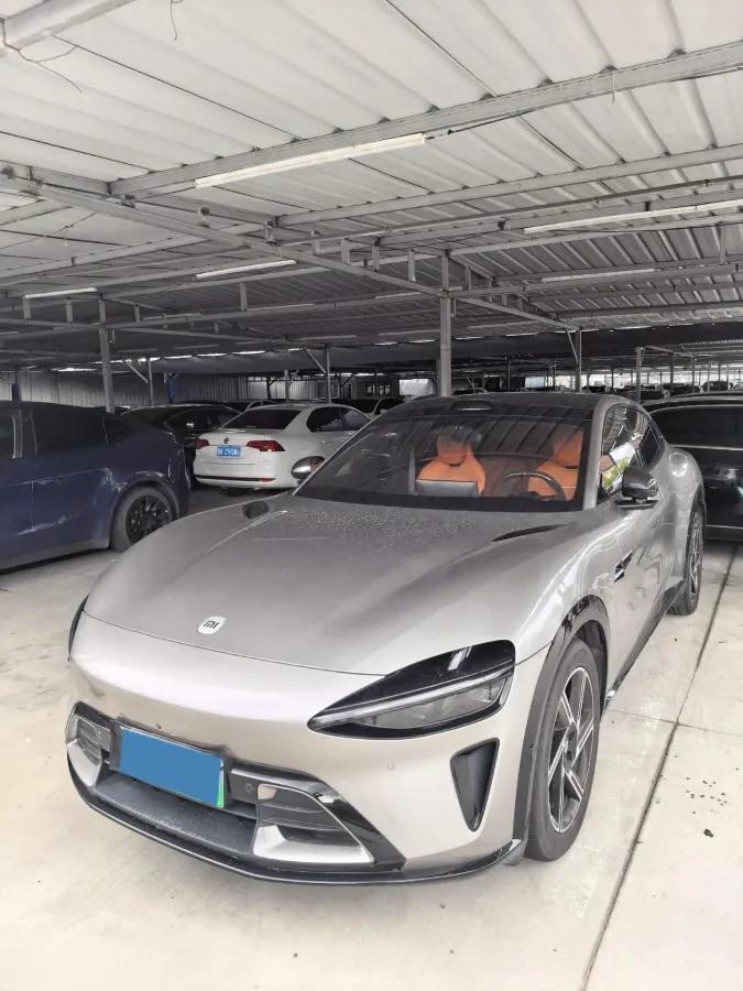 2025 Xiaomi YU7 BEV 101.7KWH 760km image 1