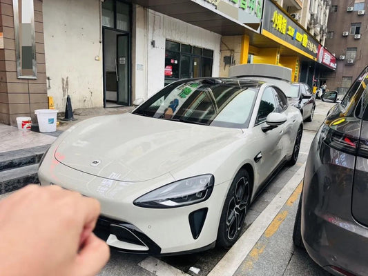 2024 Xiaomi SU7 BEV 101KWH image 1