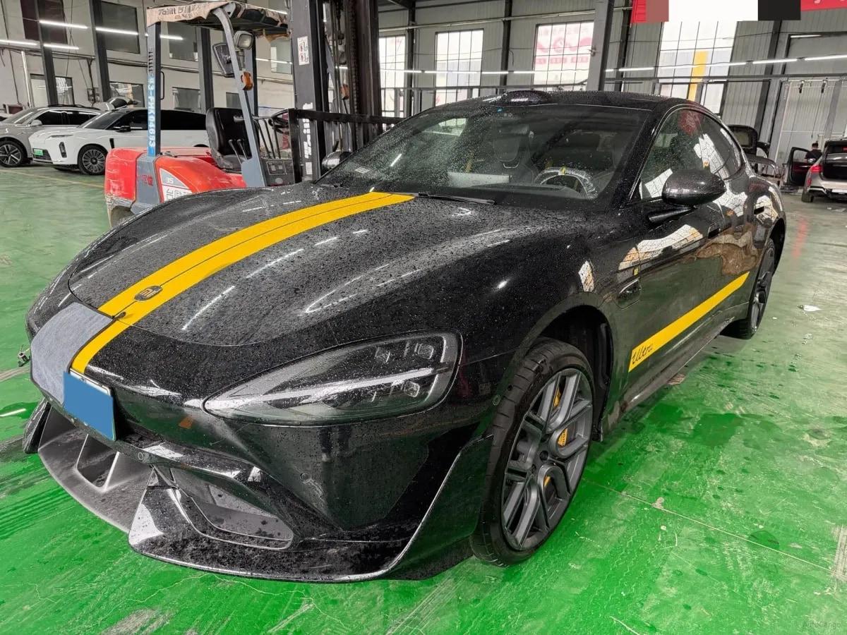 2025 Xiaomi SU7 Ultra BEV 93.7KWH image 1