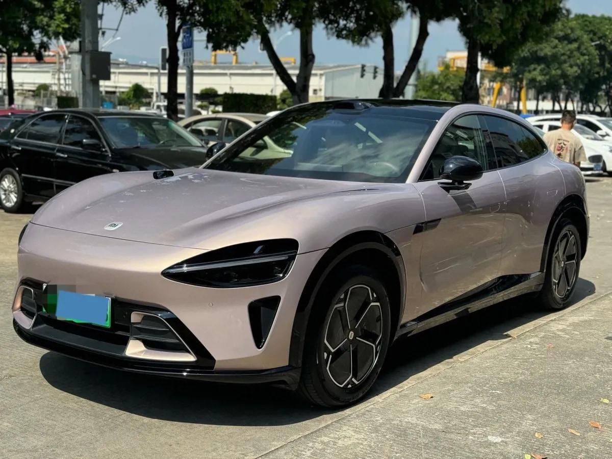 2025 Xiaomi YU7 BEV 96.3KWH 835km image 1