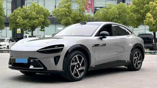 2025 Xiaomi YU7 BEV image 1
