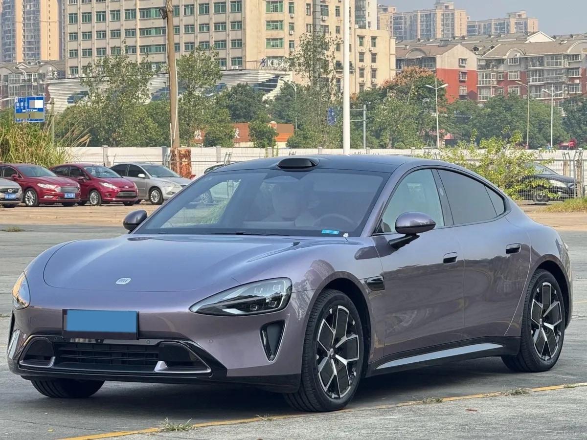 2024 Xiaomi SU7 BEV 94.3KWH 830km image 1