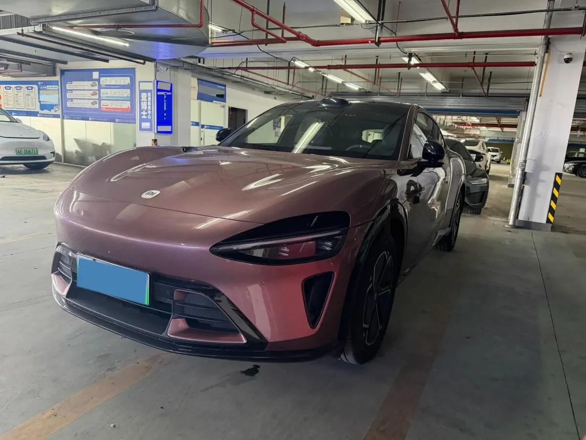 2025 Xiaomi YU7 BEV 96.3KWH 835km image 1