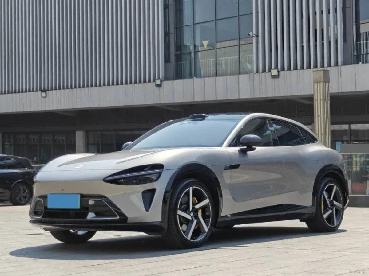 2025 Xiaomi YU7 BEV 101.7KWH 760km image 1