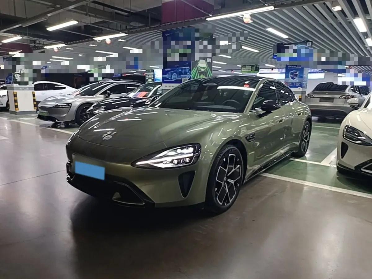 2024 Xiaomi SU7 BEV 73.6KWH 700km image 1