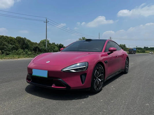 2024 Xiaomi SU7 BEV 94.3KWH image 1