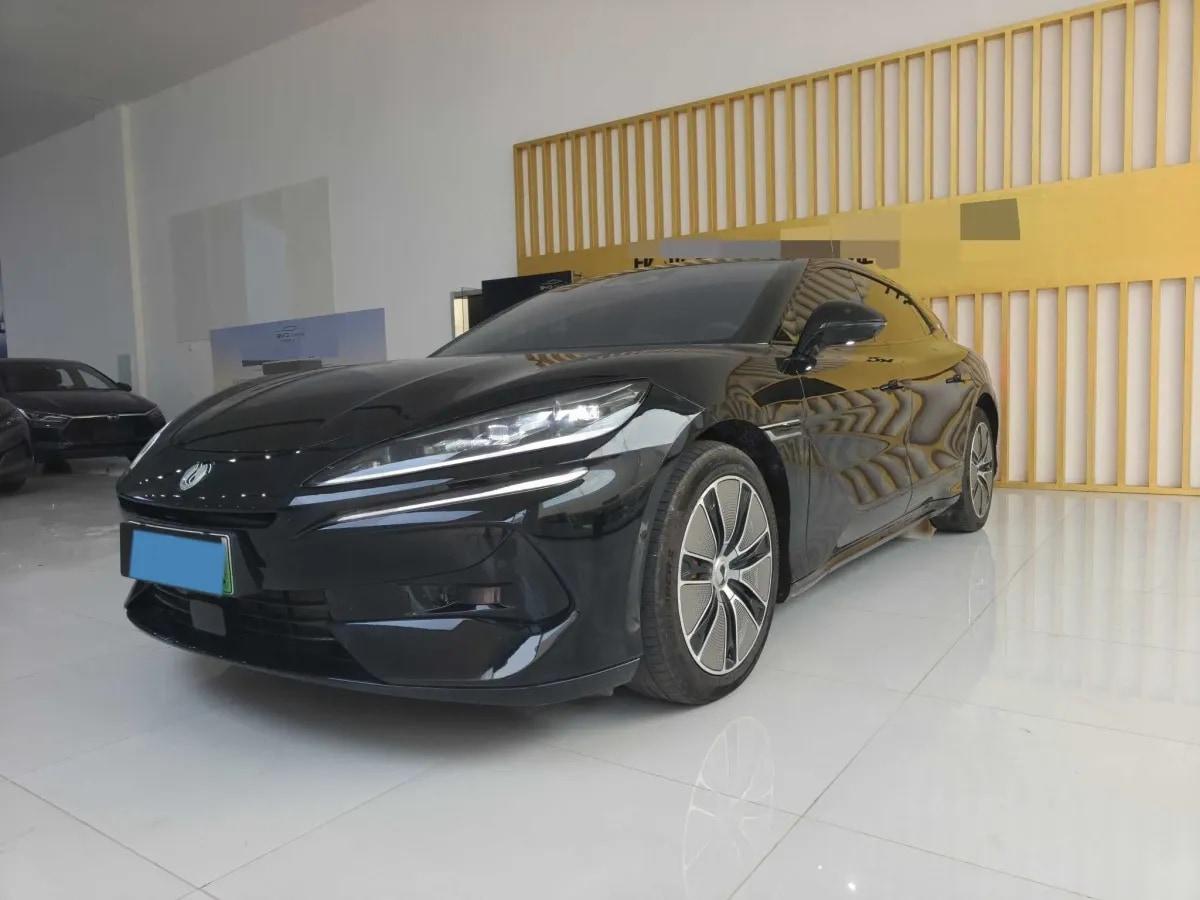 2024 Denza DenzaZ9GT 2.0T 207HP L4 E-CVT PHEV 38.5KWH 201km image 1