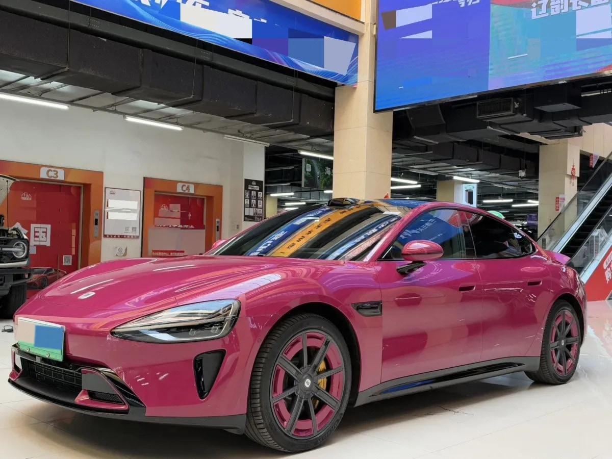 2026 Xiaomi SU7 BEV 96.3KWH 902km image 1