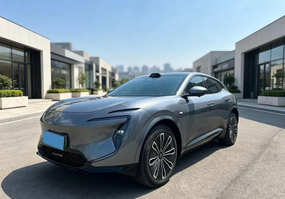 2024 Avatr 07 1.5T 156HP L4 REEV 39.05KWH 230km image 1