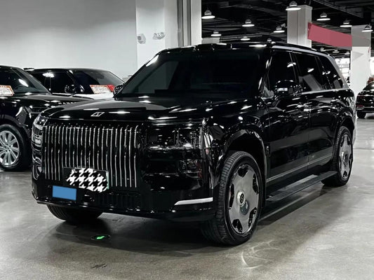 2025 Zeekr 9X 2.0T 279HP L4 1DHT PHEV 70KWH 355km image 1