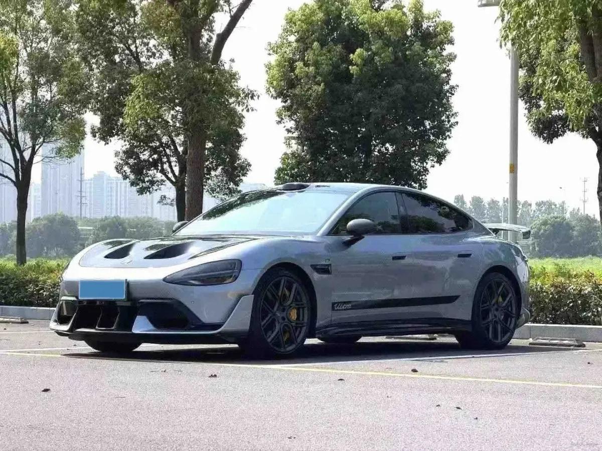 2025 Xiaomi SU7 Ultra BEV 93.7KWH 630km image 1