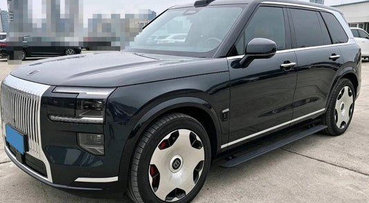 2025 Zeekr 9X 2.0T 279HP L4 1DHT PHEV 70KWH 355km image 1