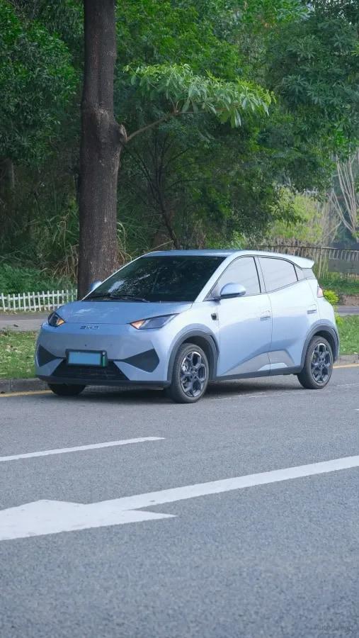 2025 BYD Seagull BEV 30.08KWH 305km image 1