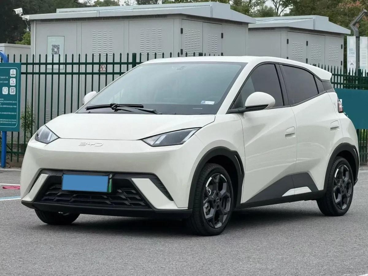 2024 BYD Seagull BEV 30.08KWH 305km image 1