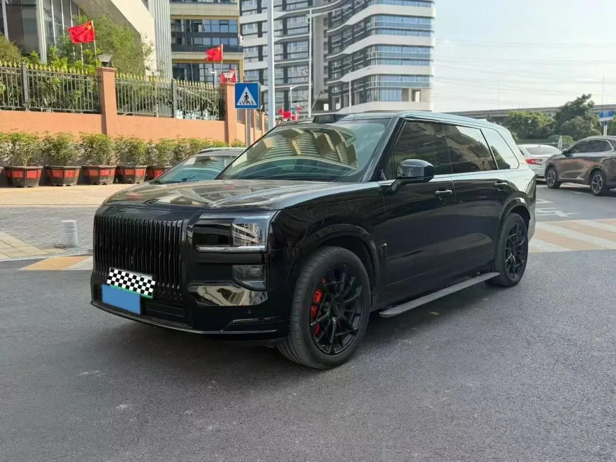 2026 Zeekr 9X 2.0T 279HP L4 1DHT PHEV 70KWH 355km image 1