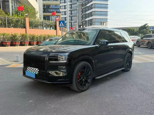 2026 Zeekr 9X 2.0T 279HP L4 1DHT PHEV 70KWH 355km image 1