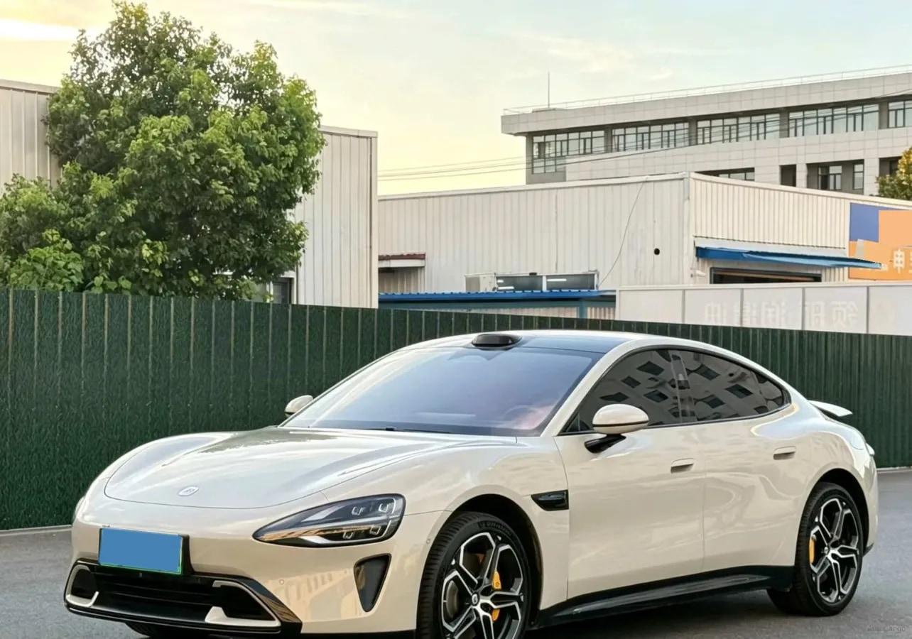 2024 Xiaomi SU7 BEV 73.6KWH image 1