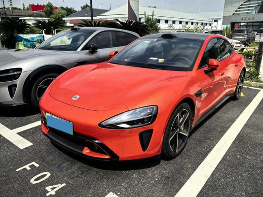 2024 Xiaomi SU7 BEV 101KWH 800km image 1