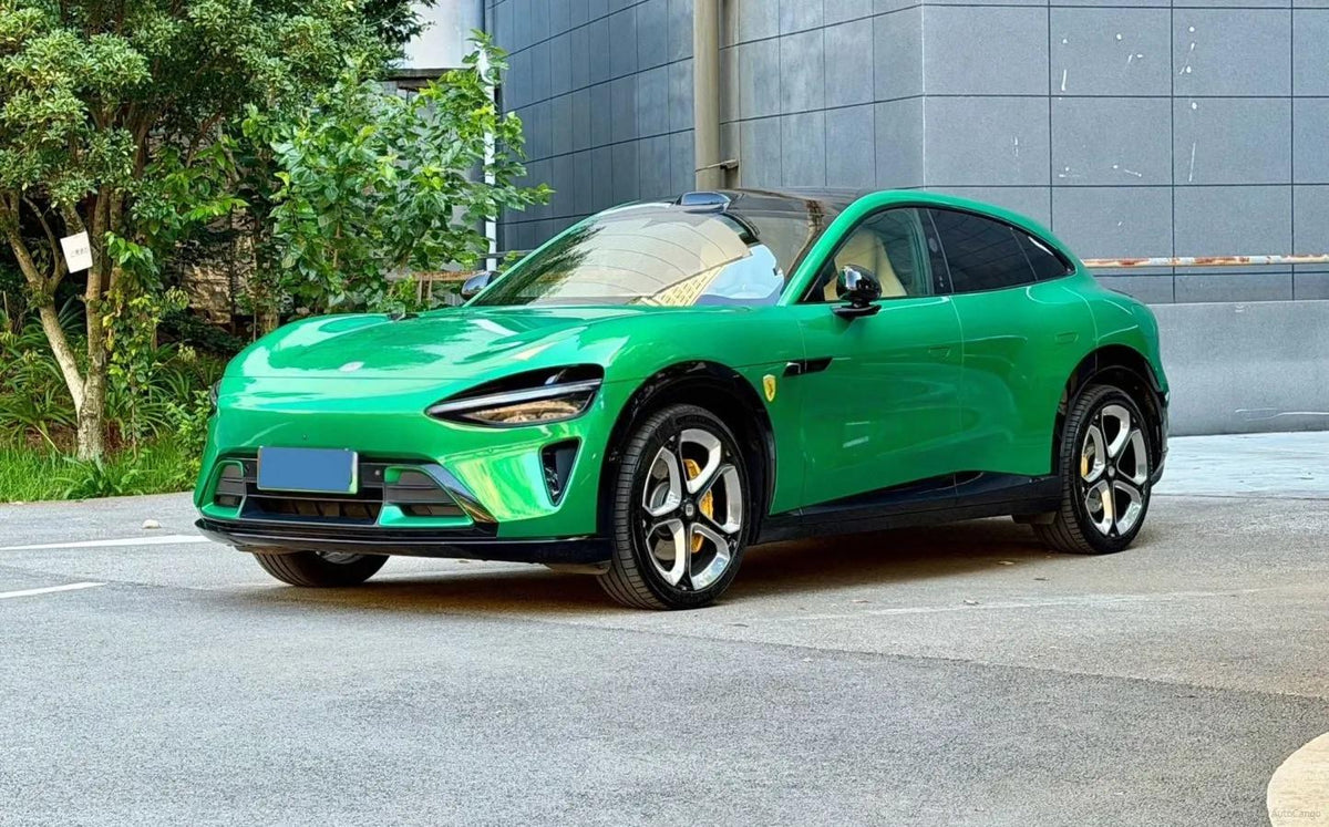 2025 Xiaomi YU7 BEV 101.7KWH 760km image 1