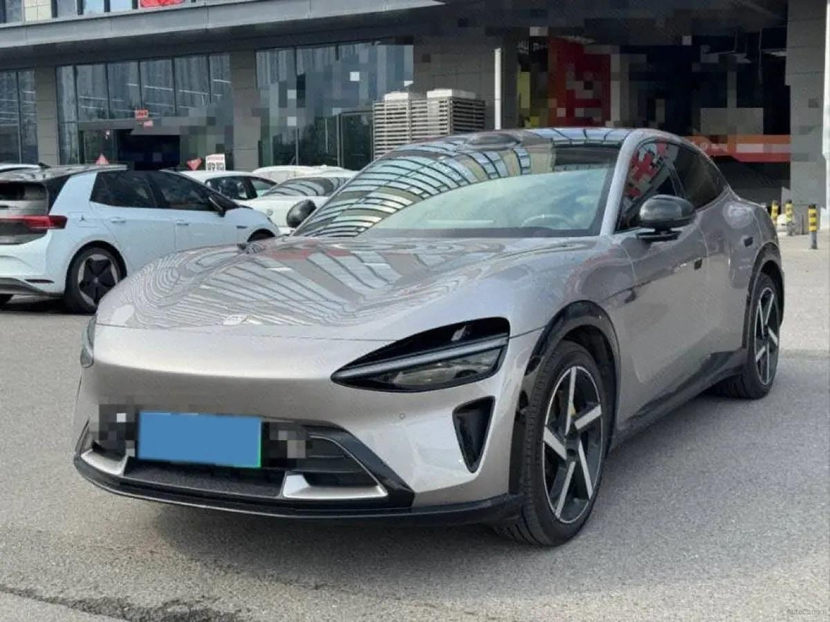 2025 Xiaomi YU7 BEV 96.3KWH 770km image 1