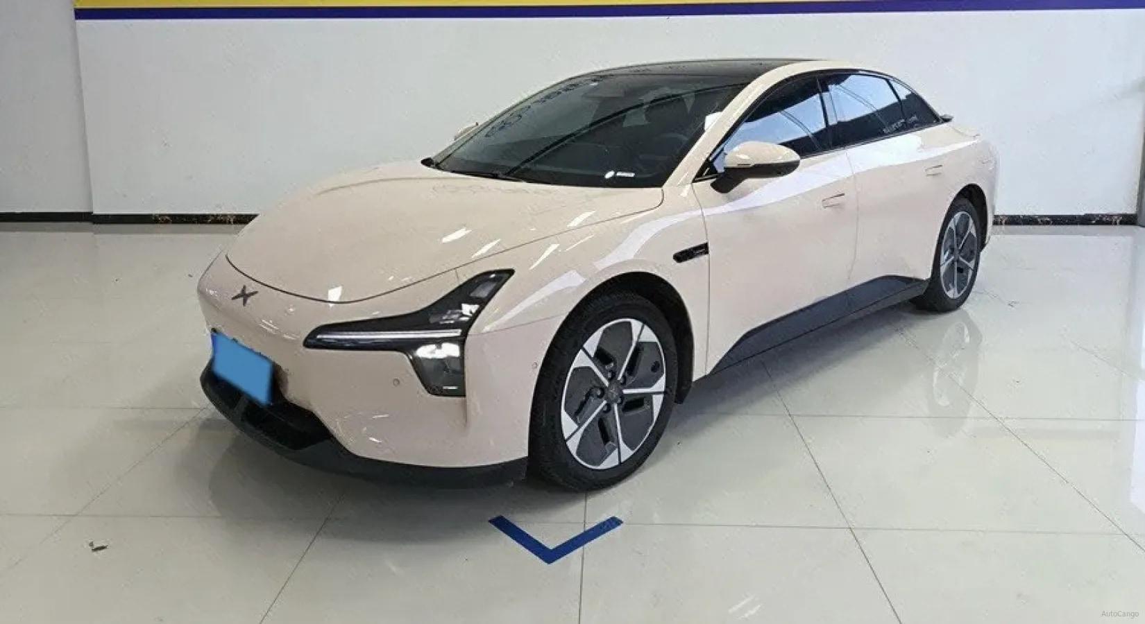 2024 Xpeng MONA M03 BEV 62.2KWH image 1