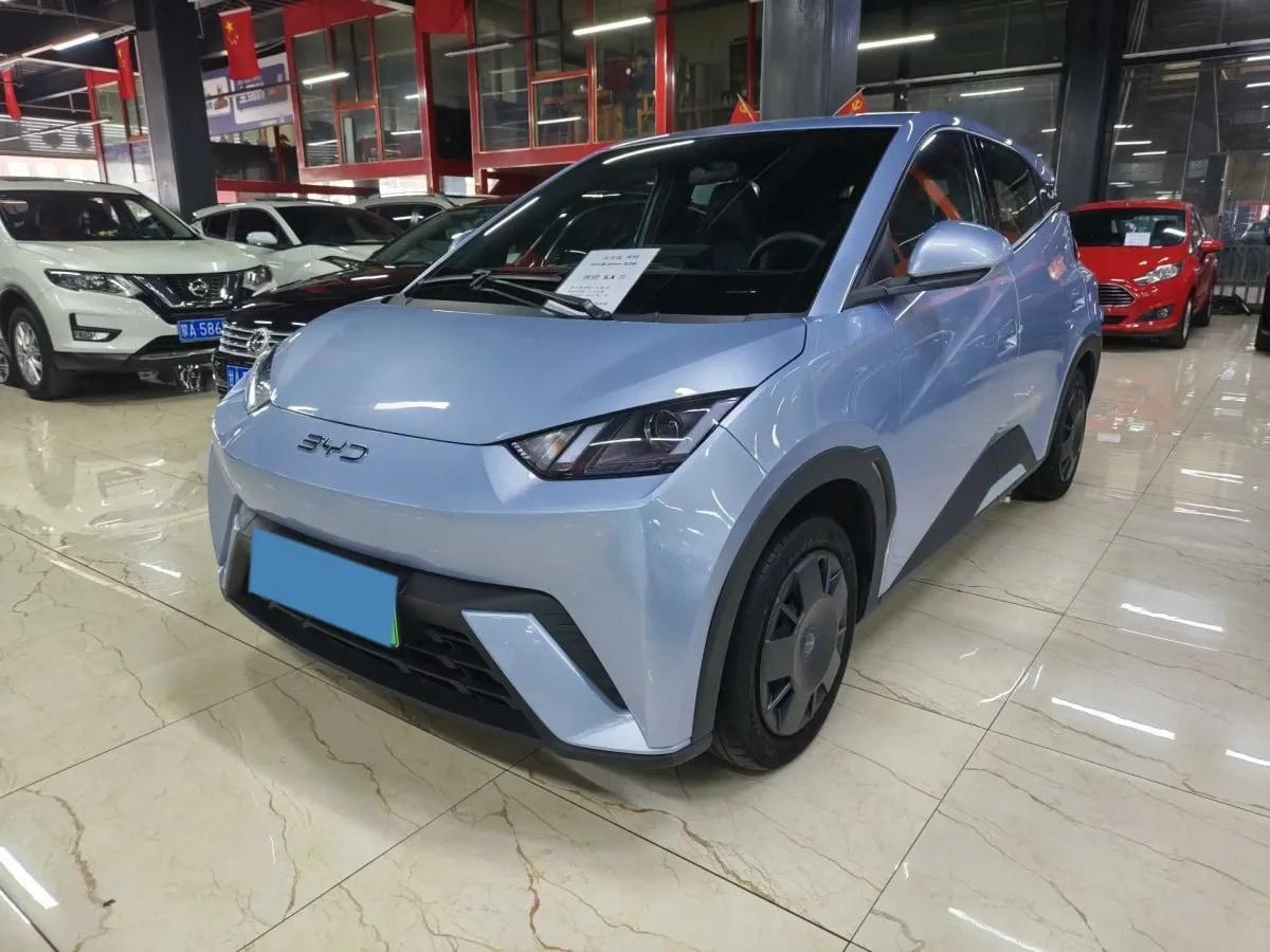 2025 BYD Seagull BEV 30.08KWH 305km image 1
